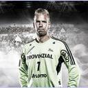 Autogrammkarte 2013/14: Johan Sj�strand.