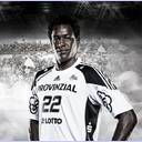 Autogrammkarte 2013/14: Wael Jallouz.