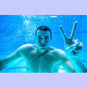 Freiwilliges Training.