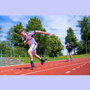 Freiwilliges Training.