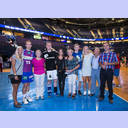 Familientreffen der Toft Hansens.