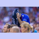 Entt�uschung beim HSV.