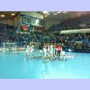 Danke an die mitgereisten Fans.