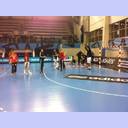 Training in D�nkirchen.