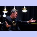 EM 2014: Nikolaj Bredahl Jacobsen - zuk�nftiger Trainer der Rhein-Neckar L�wen.