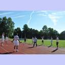 Trainingsauftakt 17.07.2014.