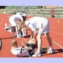 Trainingsauftakt 17.07.2014.