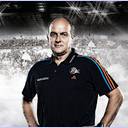 Autogrammkarte 2014/15.