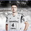 Autogrammkarte 2015/2016 Domagoj Duvnjak.