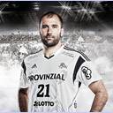 Autogrammkarte 2015/2016 Joan Canellas Reixach.