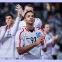 WM 2015: Raul Santos.