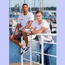 Raul Santos und Nikola Bilyk.