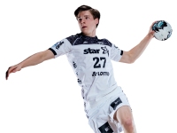 Thies Bergemann in action.