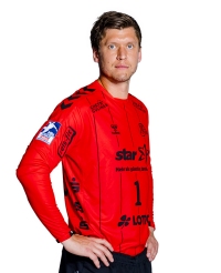 Niklas Landin Jacobsen.