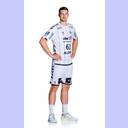 Portr�t 2019/20 Hendrik Pekeler.
