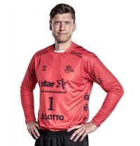 Niklas Landin Jacobsen.