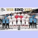 Mannschaftsfoto 2020/2021.