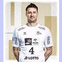 Portr�t 2021/22 Domagoj Duvnjak.