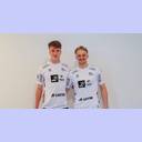 Ben-Connar Battermann und Henri Pabst.