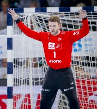 Gonzalo P&eacute;rez de Vargas in action.