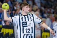 Rasmus Ankermann in action.