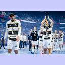 Domagoj Duvnjak und Rune Dahmke.