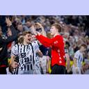 Rune Dahmke und Leon Nowottny.