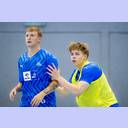 Emil Wernsdorf Madsen und Johan Rohwer.