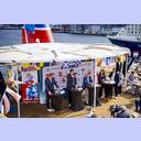 Saisoner�ffnungspressekonferenz.