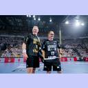 Patrick Wiencek und Michael Menzel.