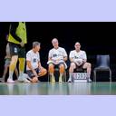 Jan Bock, Dr. Torsten Morschheuser und Michael Menzel.