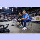 Andreas Wolff und Jan Bock.