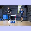 Nikola Bilyk und Hinrich Brockmann.