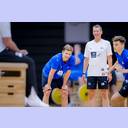 Rune Dahmke, Hinrich Brockmann und Bence Imre.