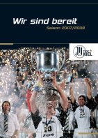 Hingucker: die Imagebrosch�re.