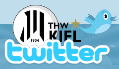 Ab sofort twittert auch der THW unter thw_handball.