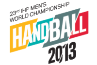 Die WM 2013  findet vom 11. bis 27. Januar 2013 in Spanien statt. 